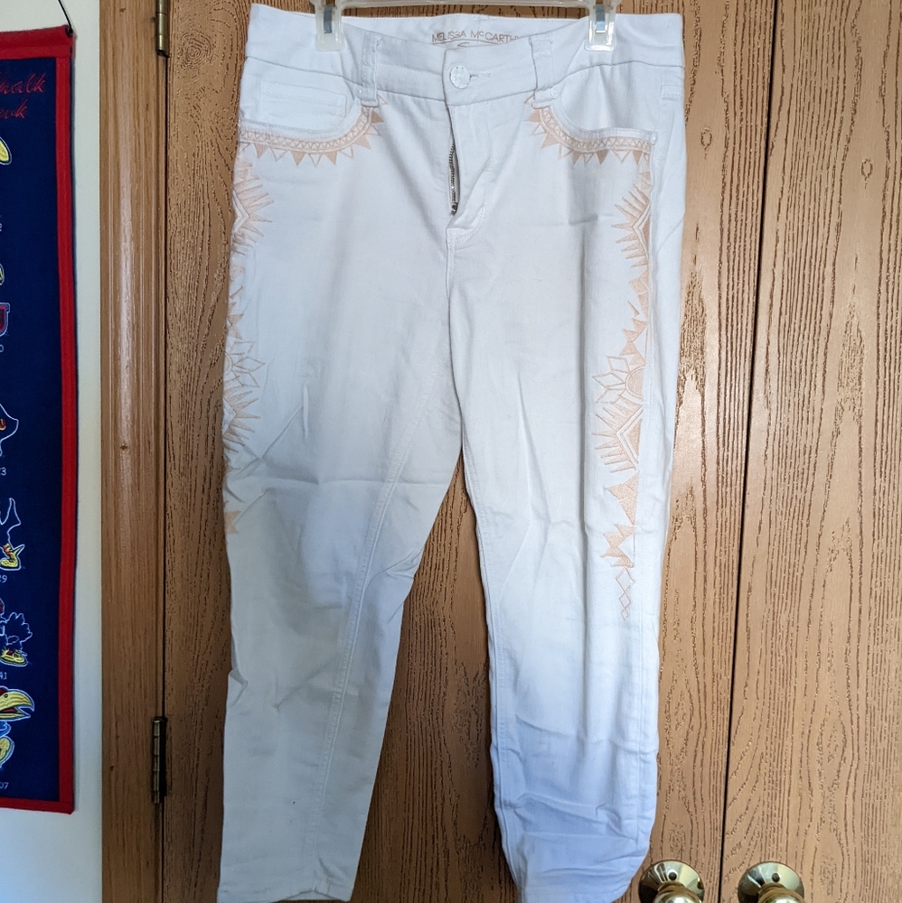 Melissa McCarthy Jeans very stretchy